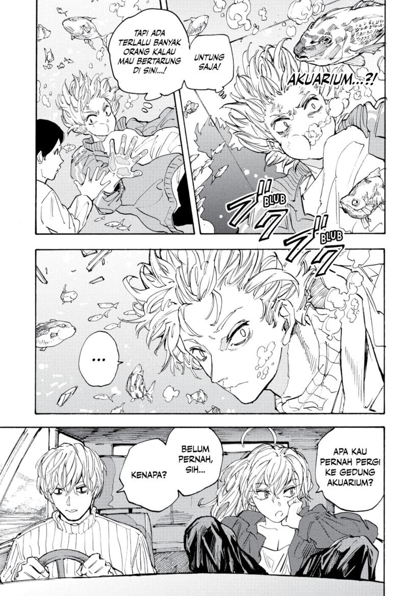 Sakamoto Days Chap 214 - Next Chap 215