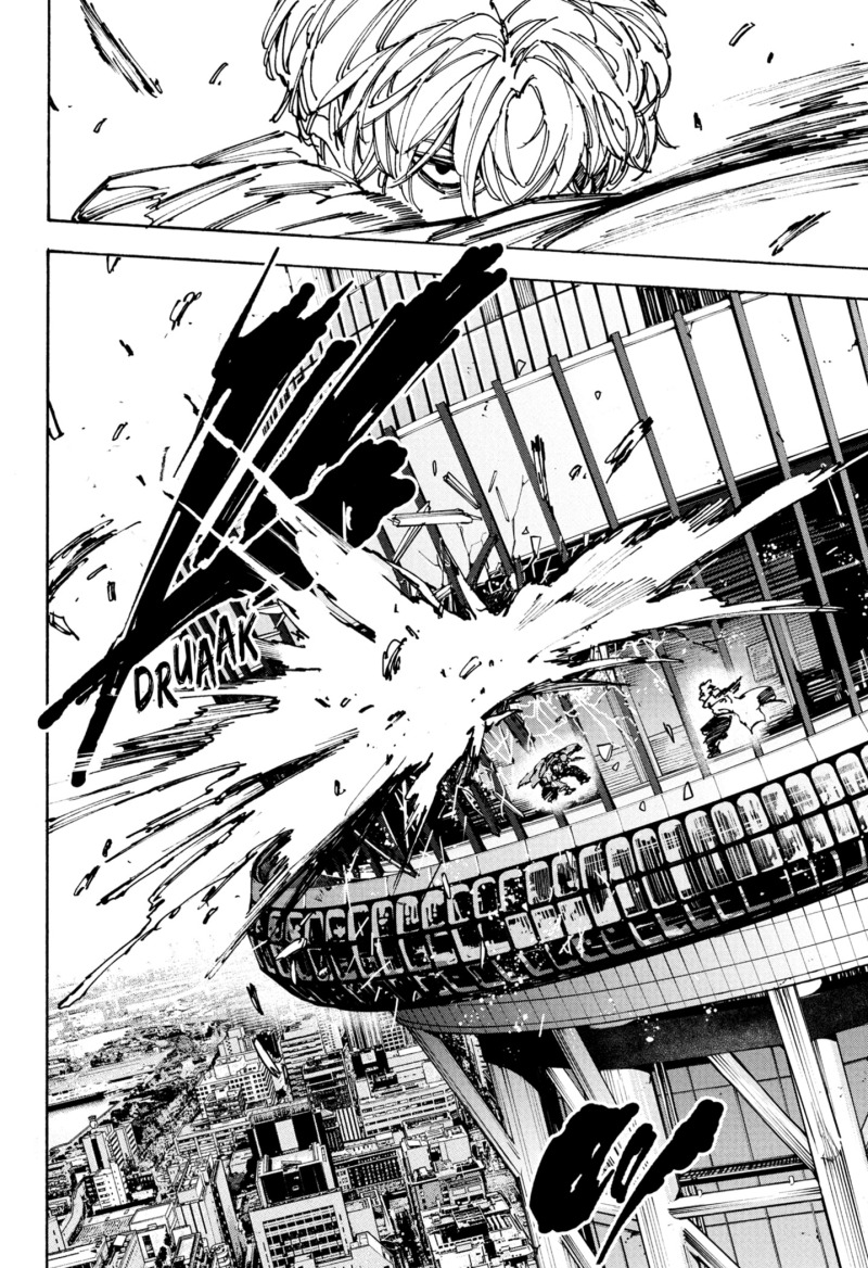 Sakamoto Days Chap 214 - Next Chap 215