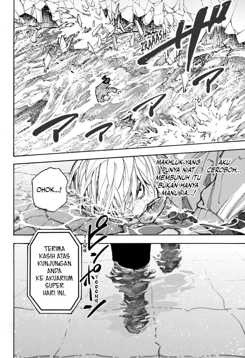 Sakamoto Days Chap 214 - Next Chap 215