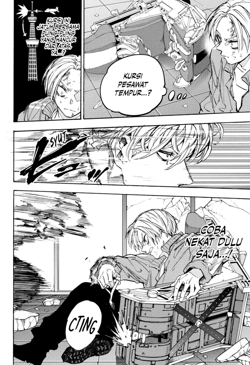 Sakamoto Days Chap 214 - Next Chap 215