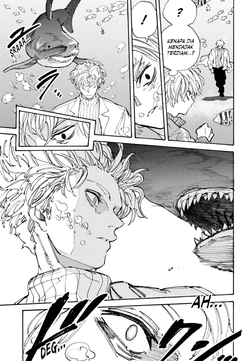 Sakamoto Days Chap 214 - Next Chap 215