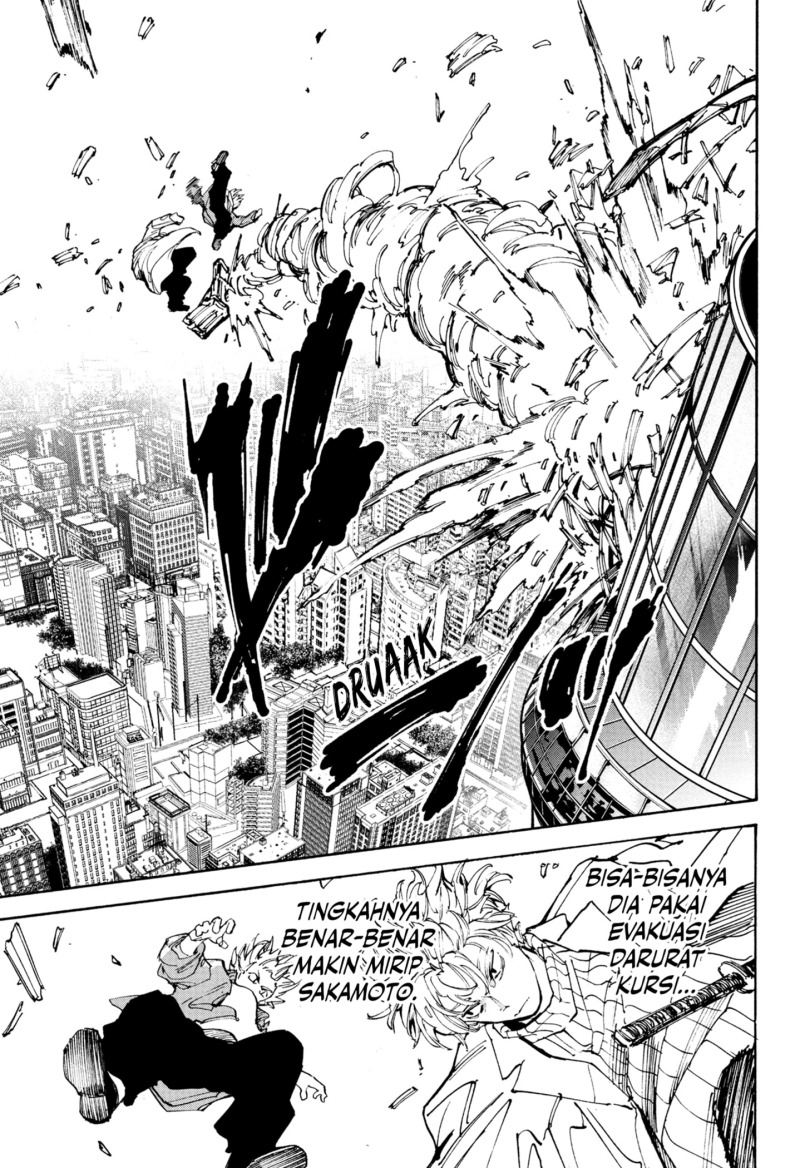 Sakamoto Days Chap 214 - Next Chap 215