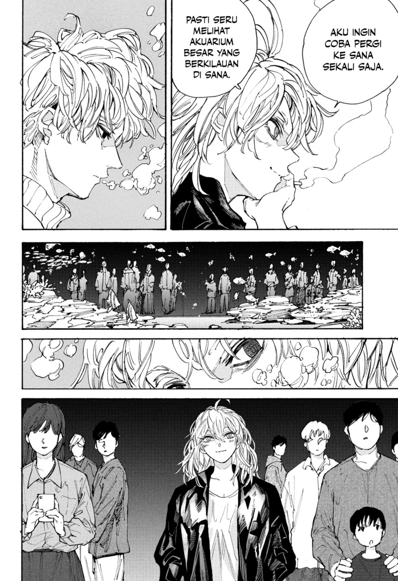 Sakamoto Days Chap 214 - Next Chap 215