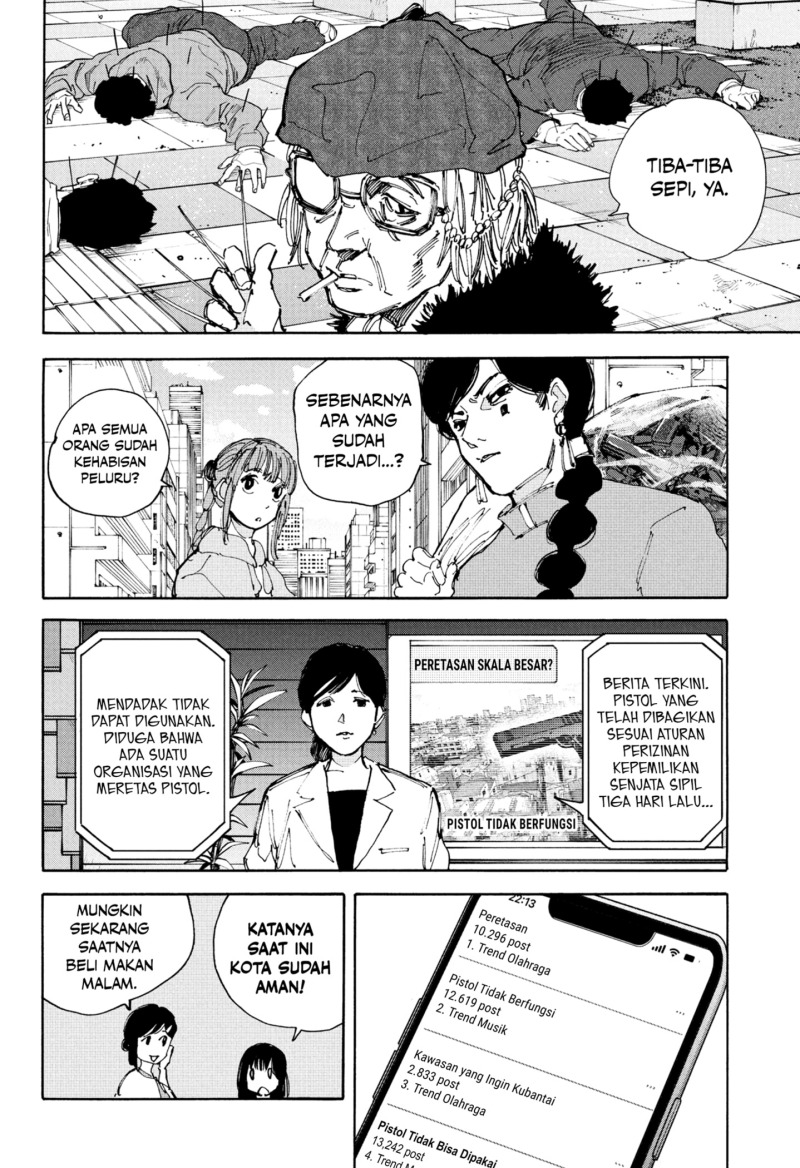 Sakamoto Days Chap 214 - Next Chap 215