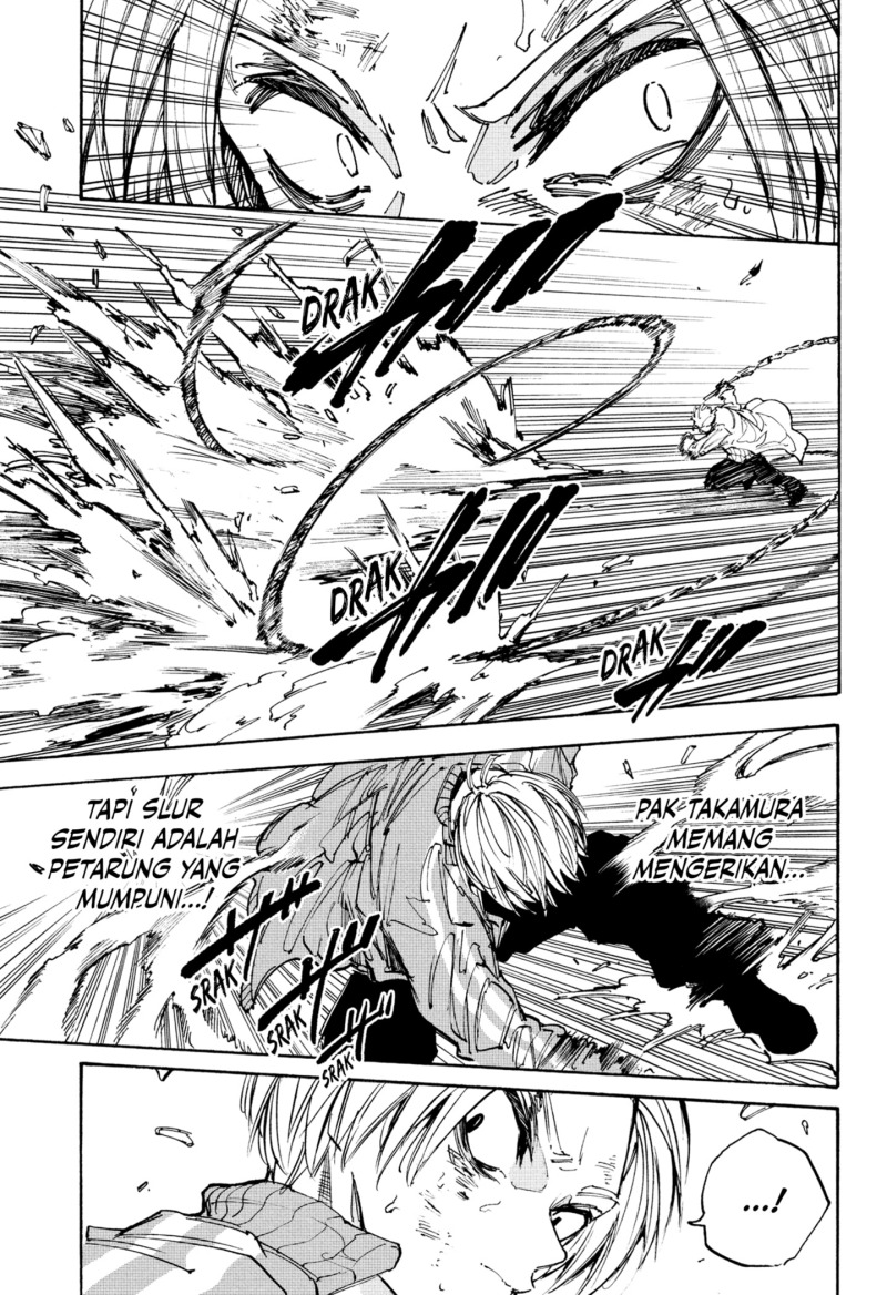 Sakamoto Days Chap 214 - Next Chap 215