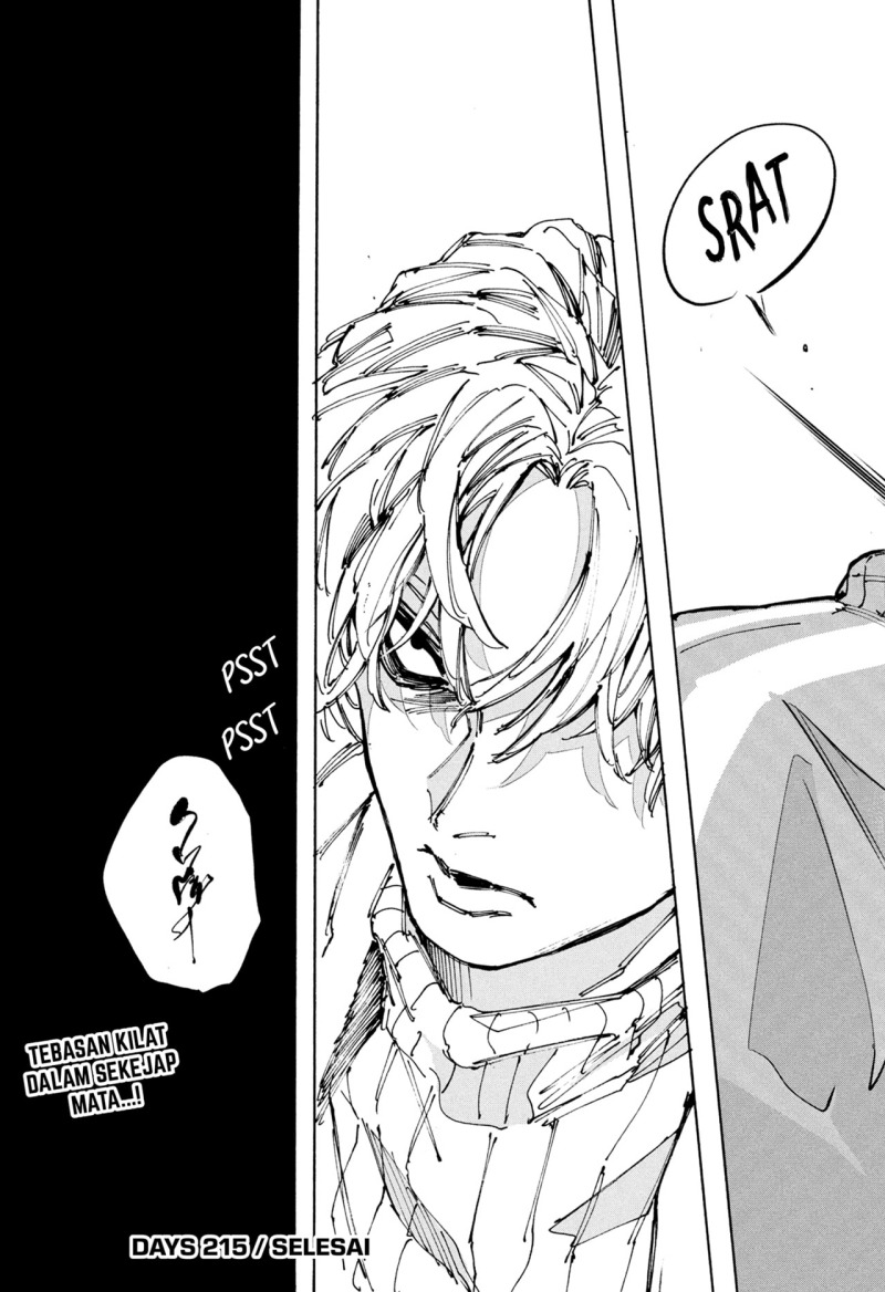 Sakamoto Days Chap 215 - Next Chap 216