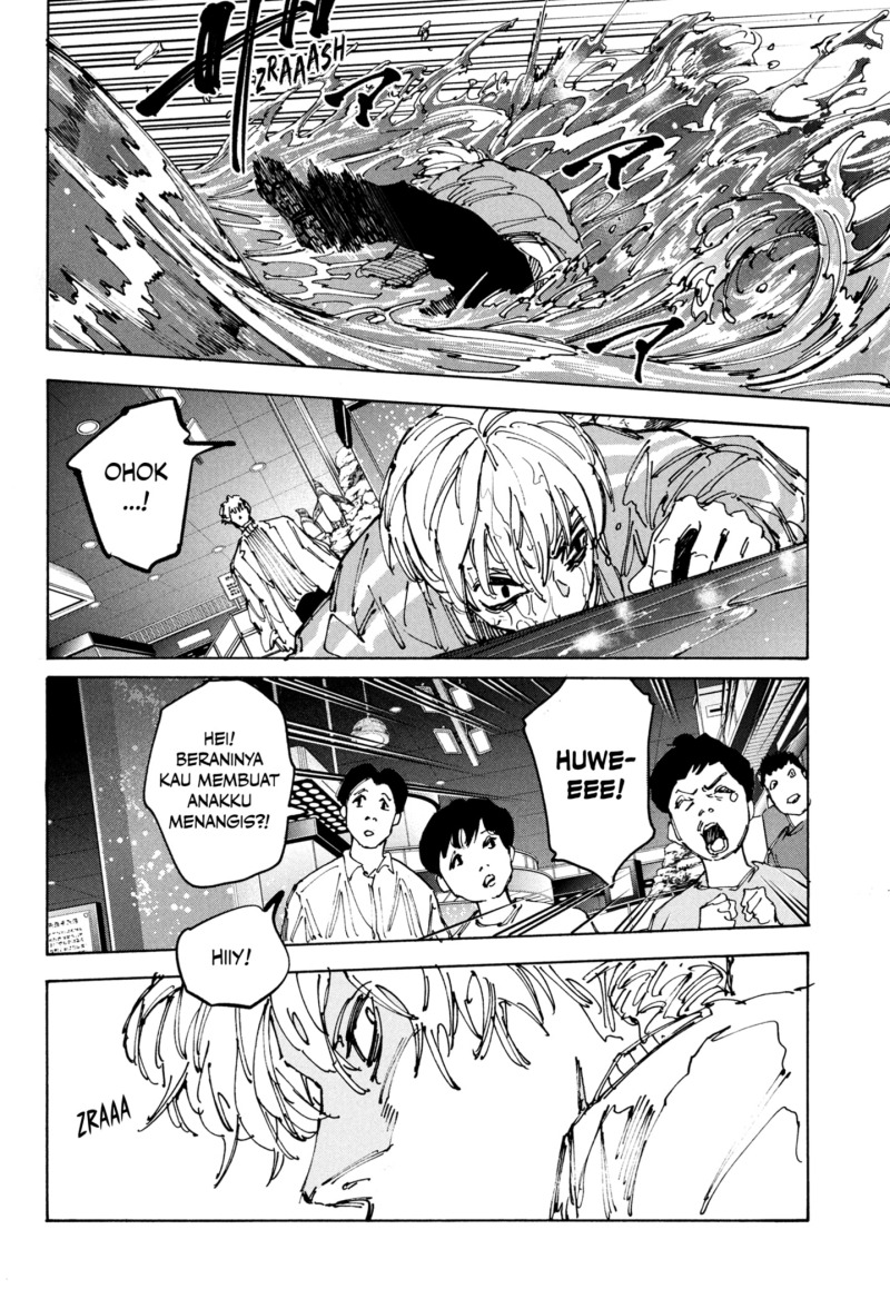 Sakamoto Days Chap 215 - Next Chap 216