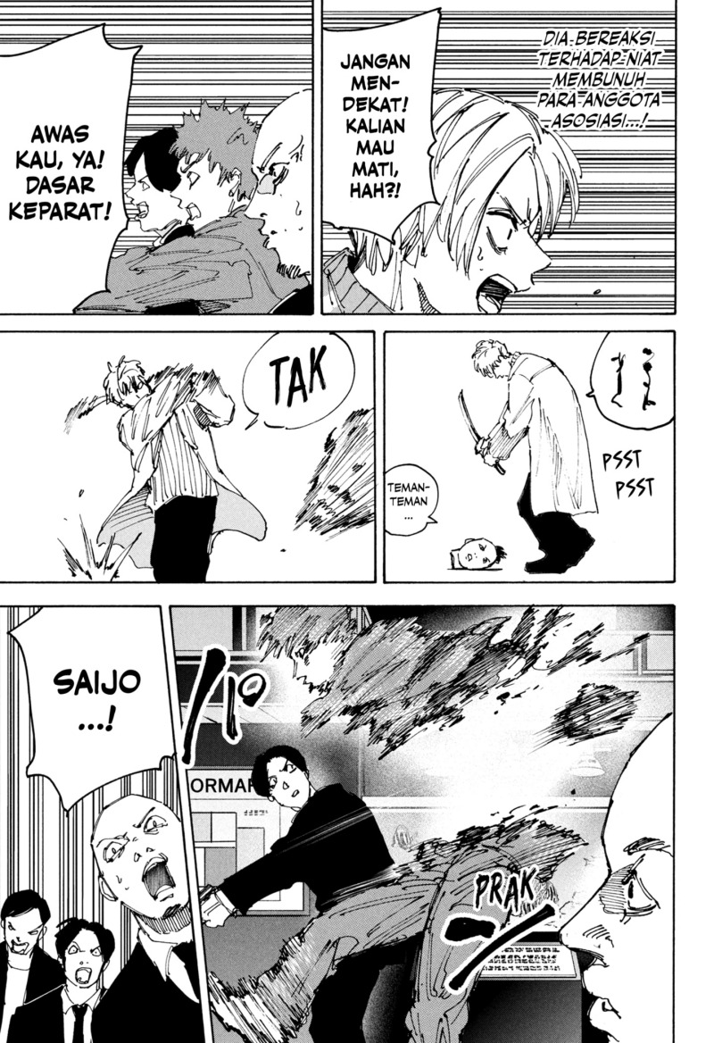 Sakamoto Days Chap 215 - Next Chap 216