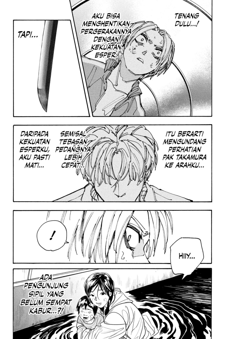 Sakamoto Days Chap 215 - Next Chap 216