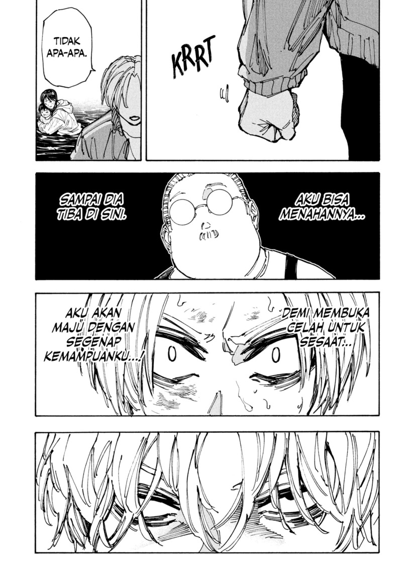 Sakamoto Days Chap 215 - Next Chap 216