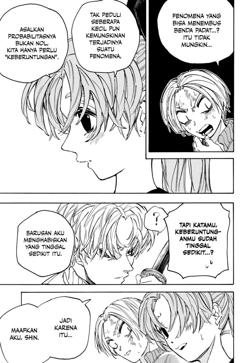 Sakamoto Days Chap 216 - Next Chap 217