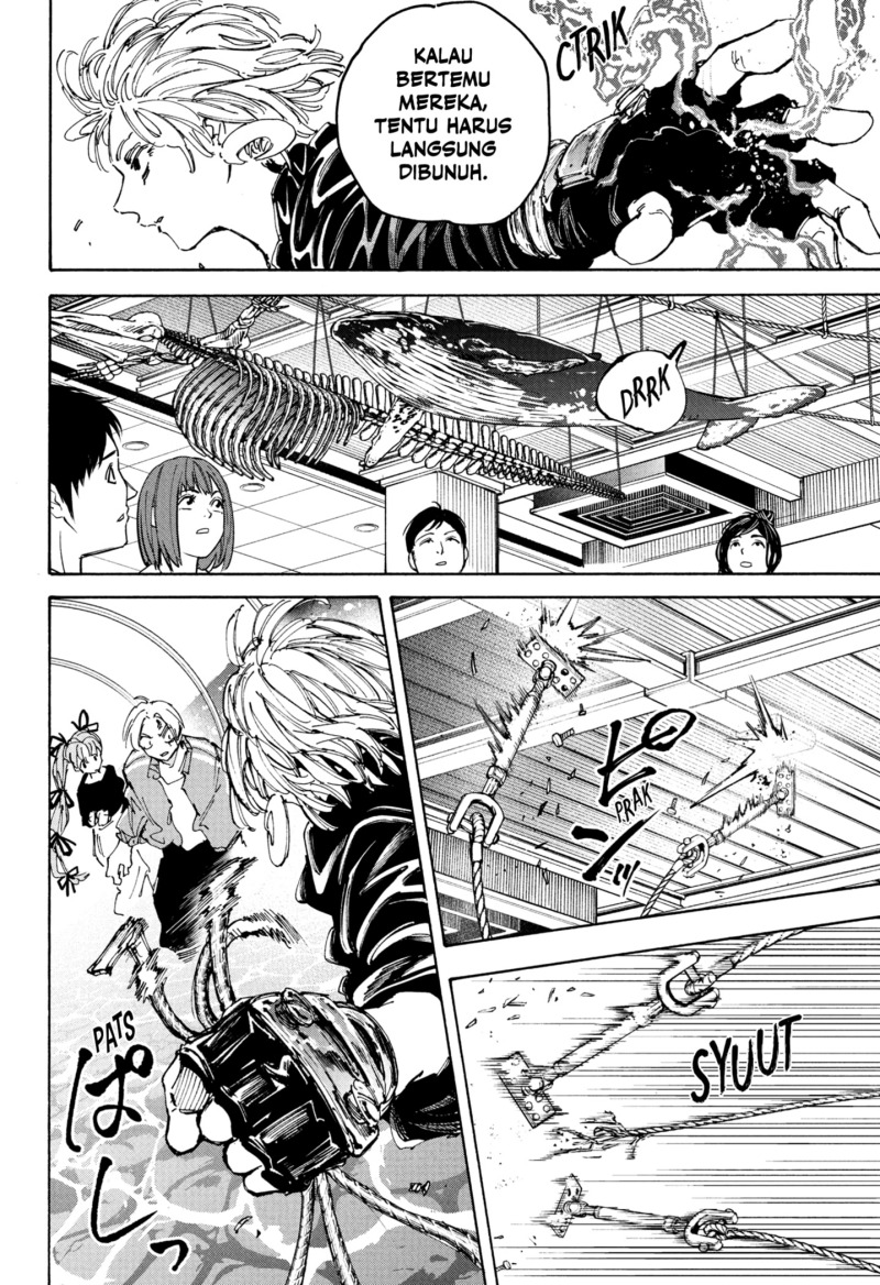 Sakamoto Days Chap 216 - Next Chap 217