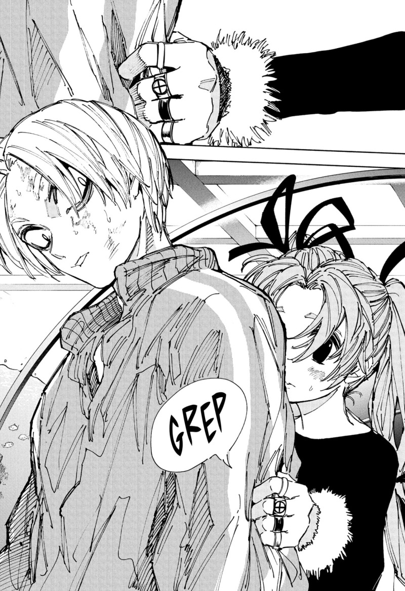 Sakamoto Days Chap 216 - Next Chap 217