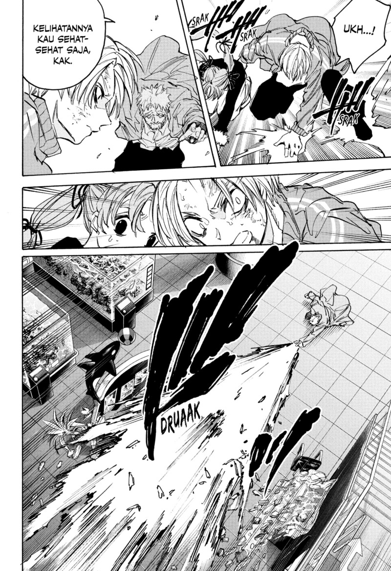 Sakamoto Days Chap 216 - Next Chap 217