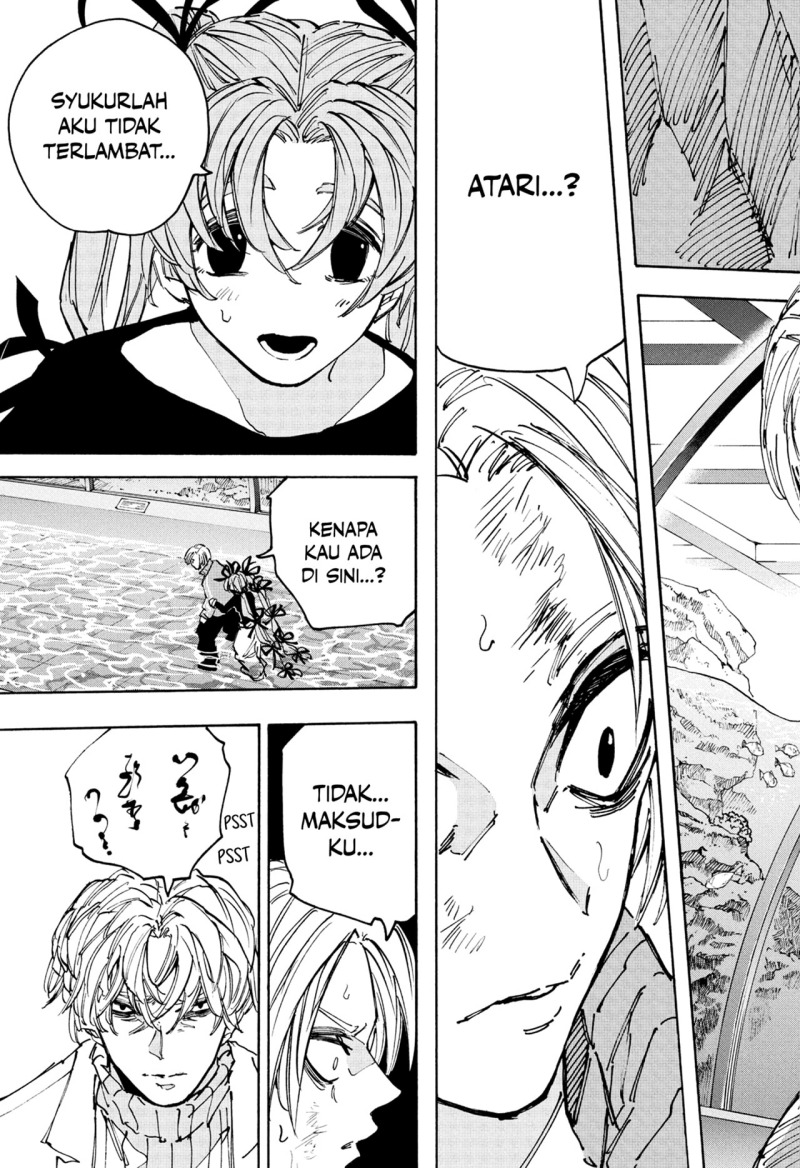 Sakamoto Days Chap 216 - Next Chap 217