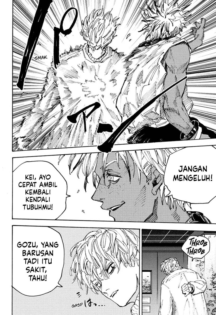 Sakamoto Days Chap 217 - Next Chap 218