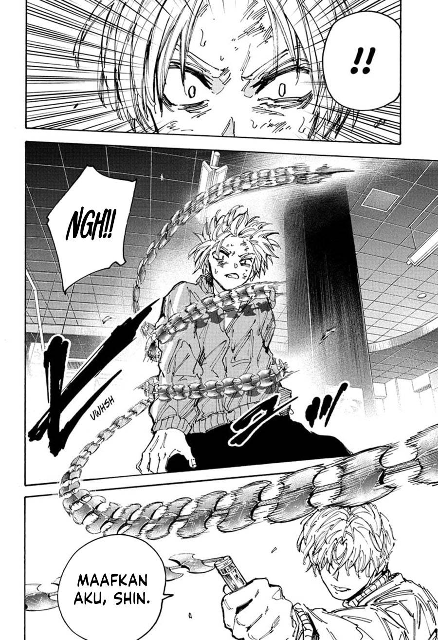 Sakamoto Days Chap 217 - Next Chap 218