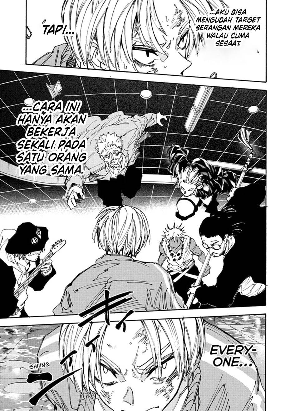 Sakamoto Days Chap 217 - Next Chap 218