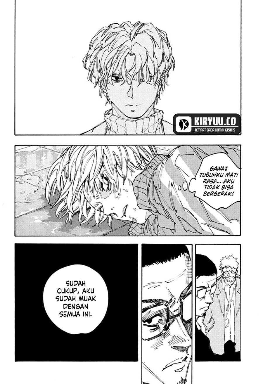 Sakamoto Days Chap 217 - Next Chap 218