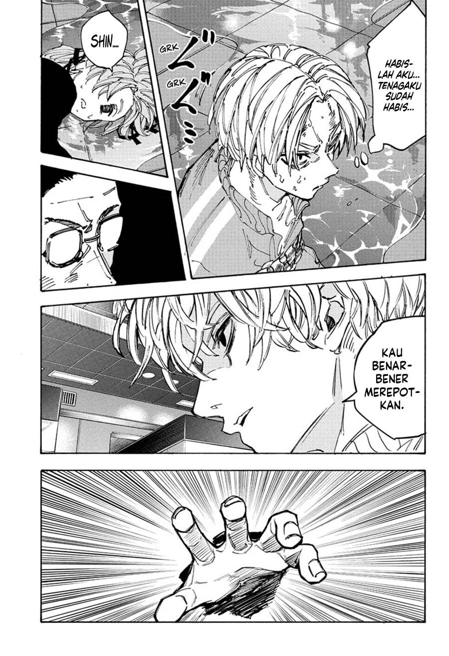 Sakamoto Days Chap 217 - Next Chap 218