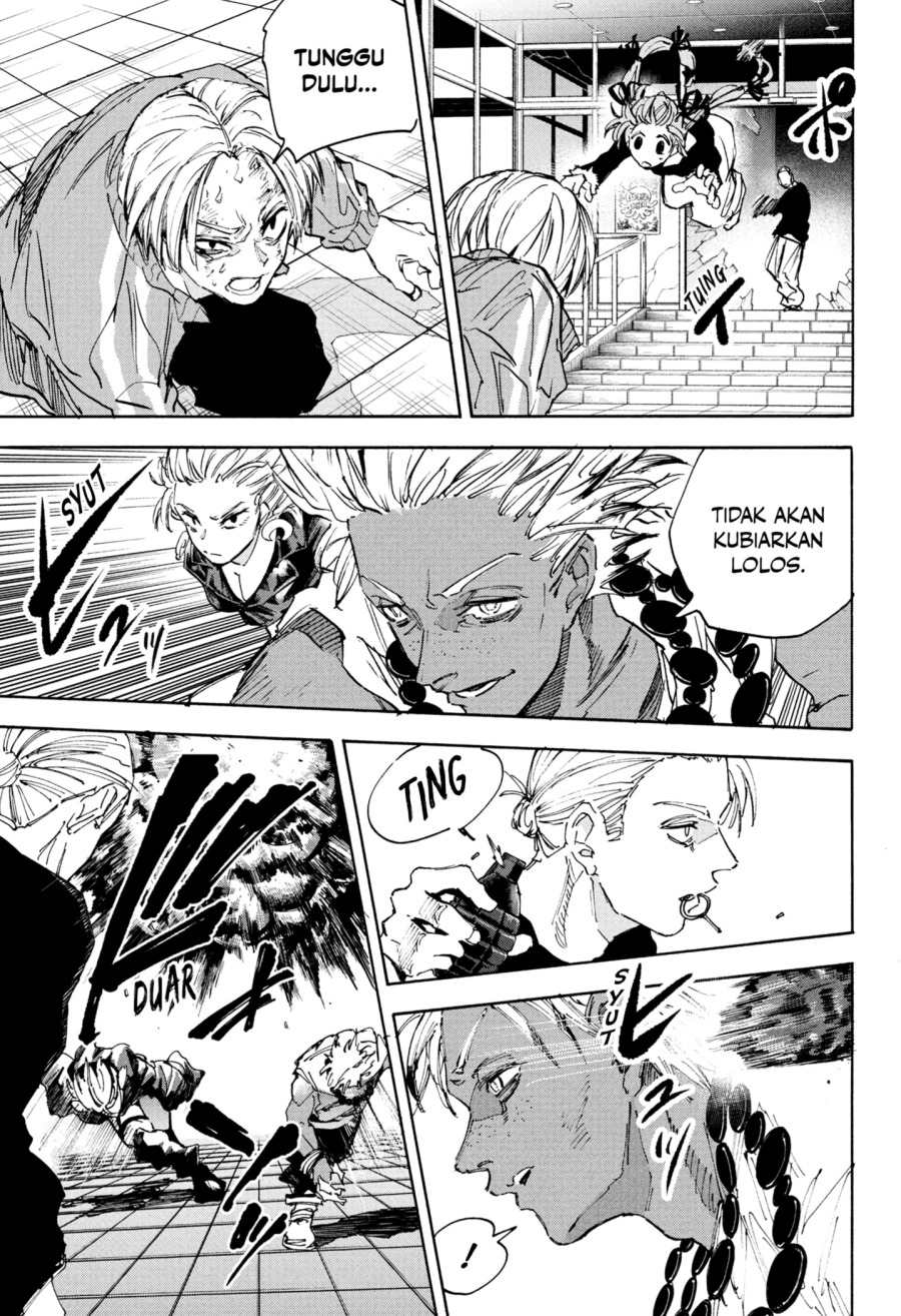 Sakamoto Days Chap 218 - Next Chap 219