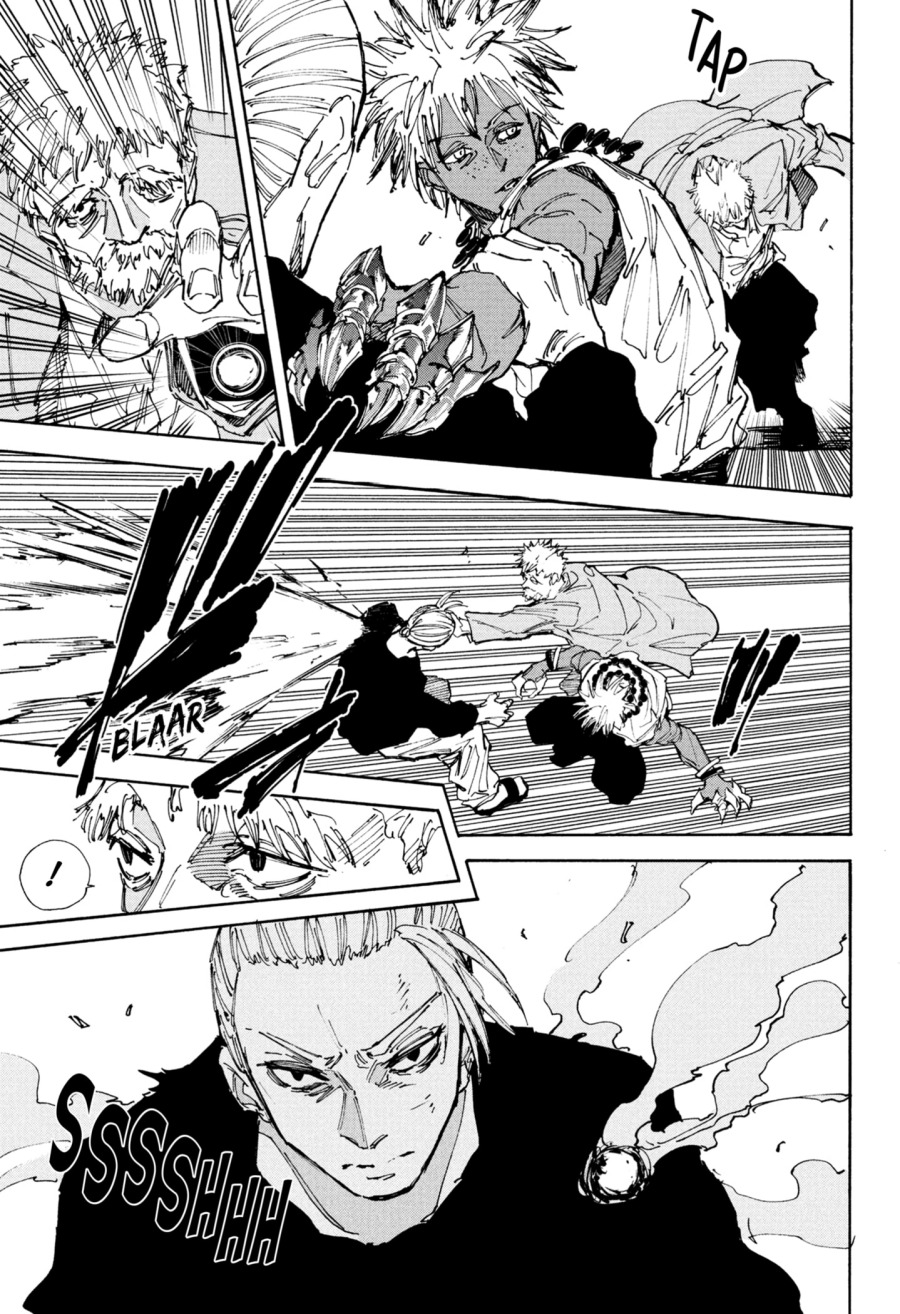 Sakamoto Days Chap 218 - Next Chap 219