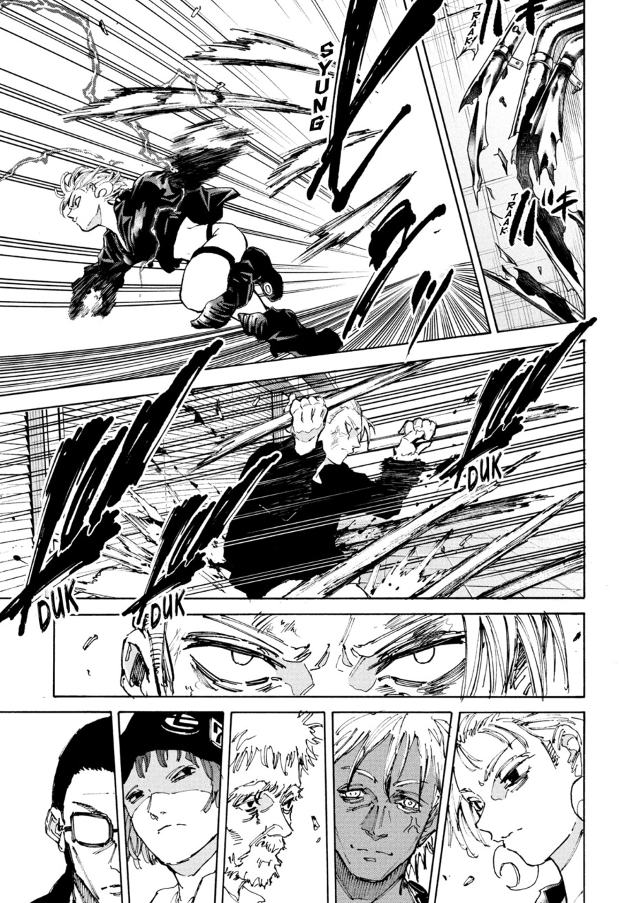 Sakamoto Days Chap 218 - Next Chap 219