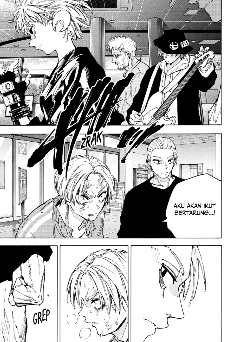 Sakamoto Days Chap 218 - Next Chap 219