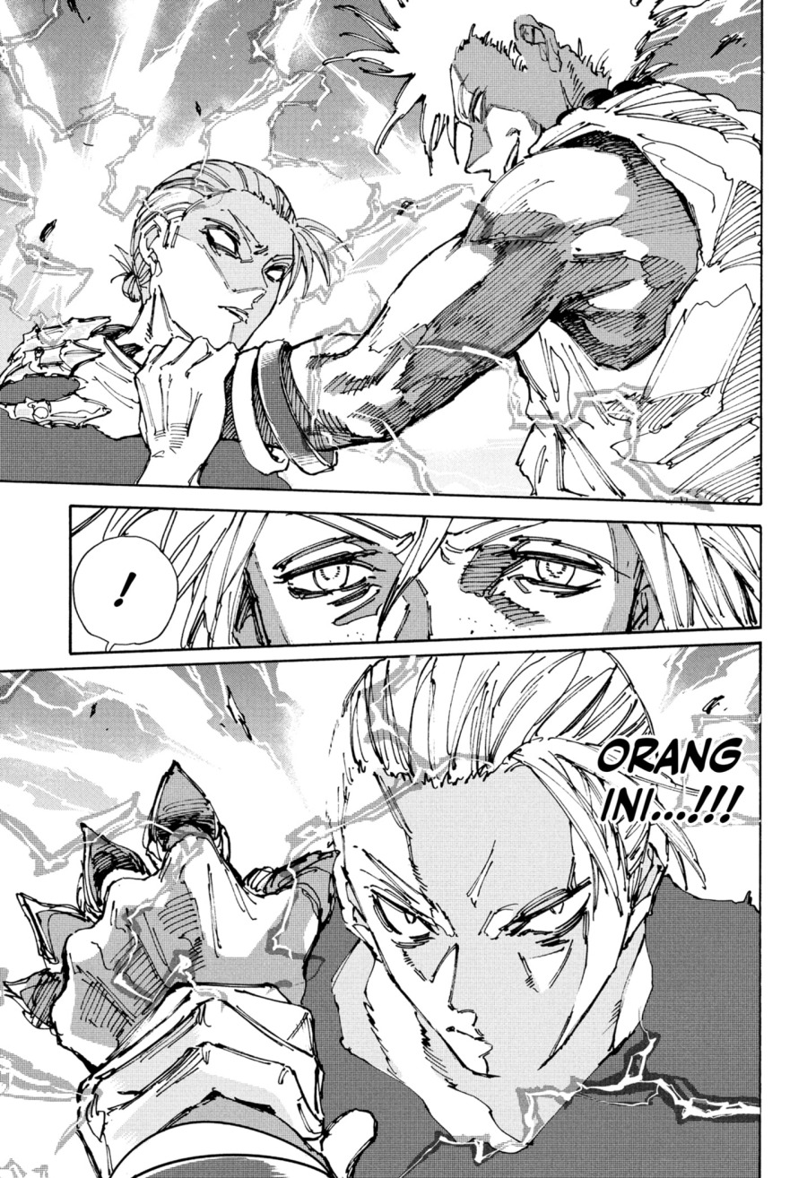 Sakamoto Days Chap 218 - Next Chap 219