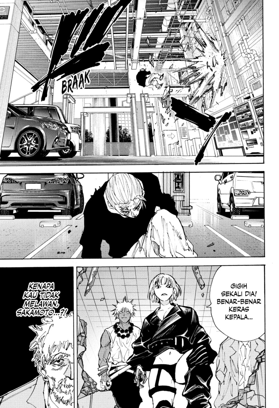 Sakamoto Days Chap 218 - Next Chap 219