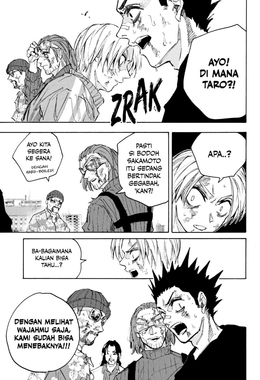 Sakamoto Days Chap 218 - Next Chap 219