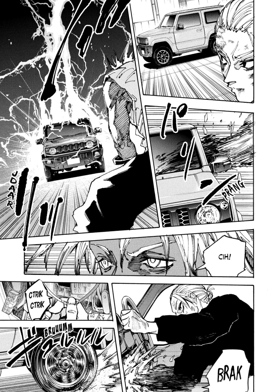 Sakamoto Days Chap 219 - Next Chap 220