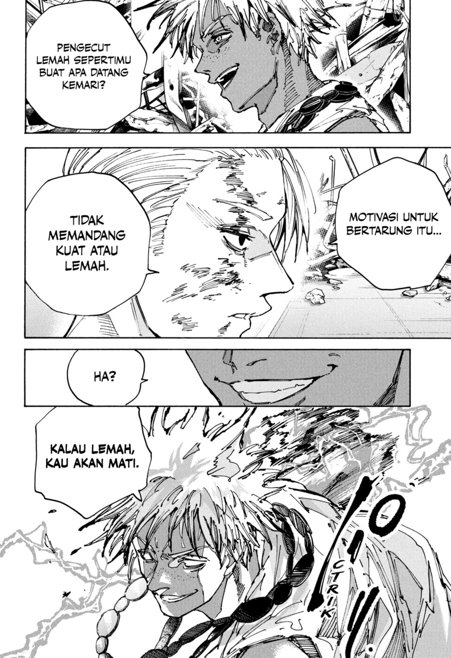 Sakamoto Days Chap 219 - Next Chap 220