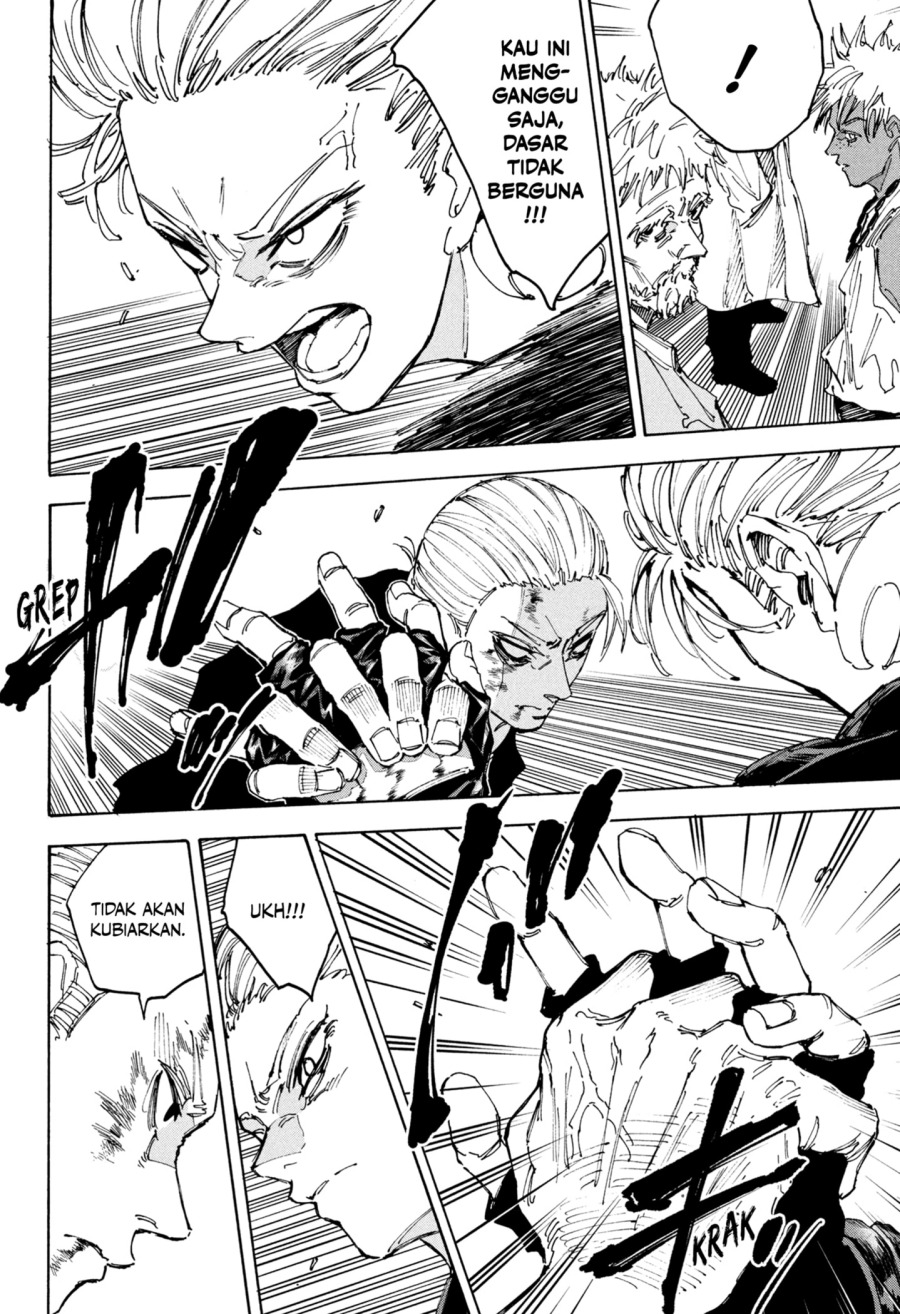 Sakamoto Days Chap 219 - Next Chap 220