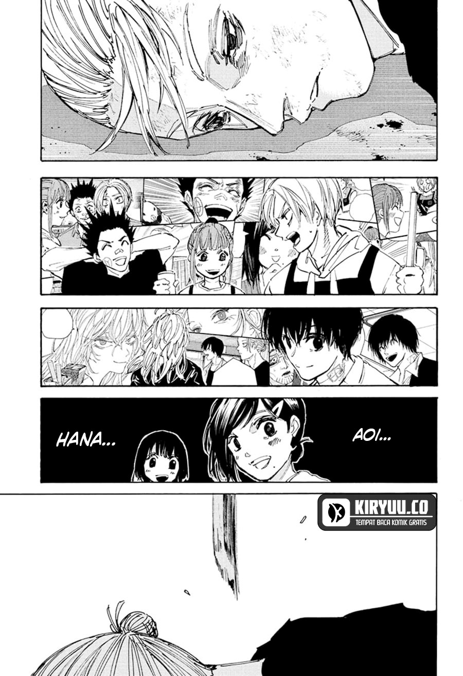 Sakamoto Days Chap 220 - Next Chap 221