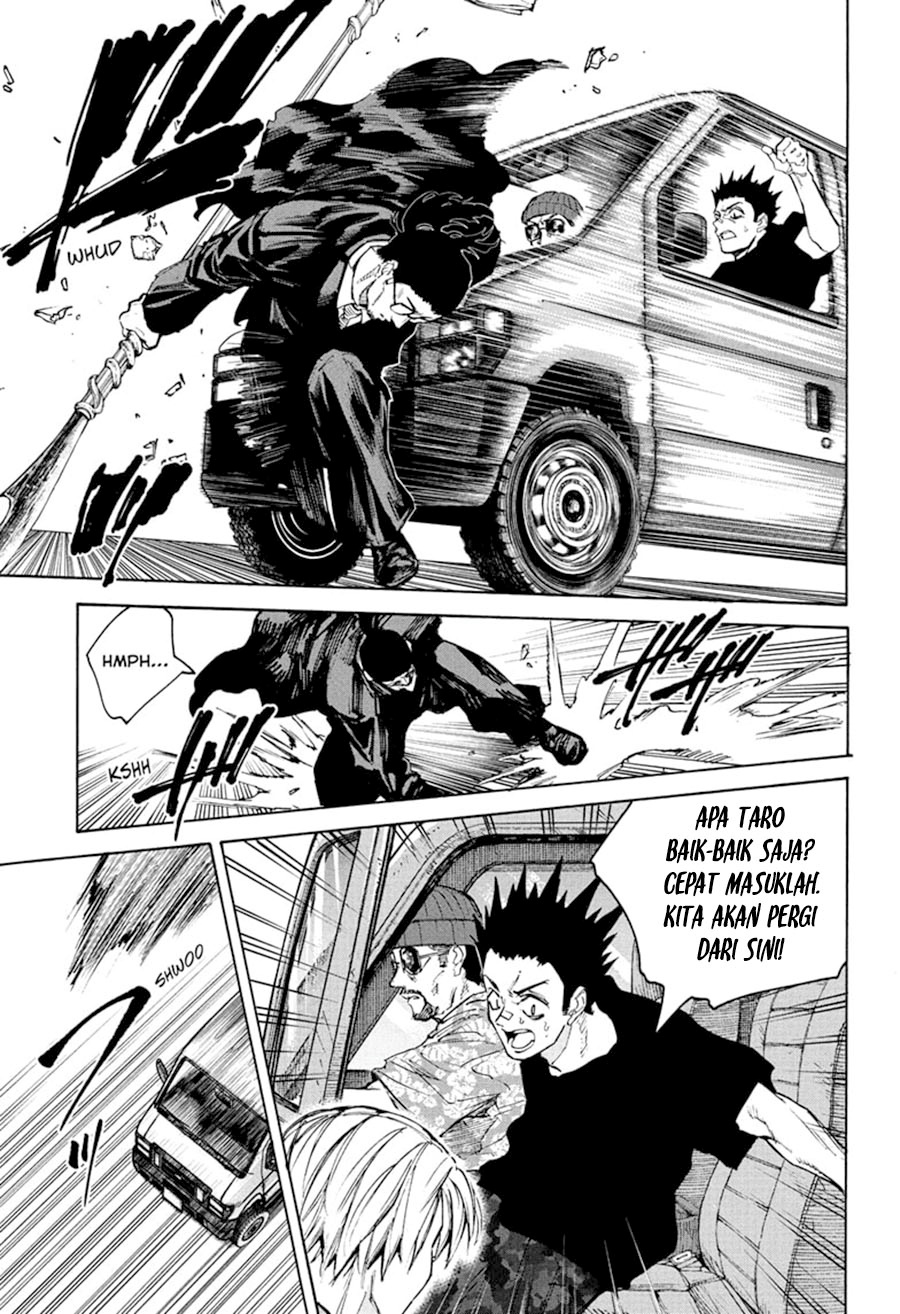 Sakamoto Days Chap 220 - Next Chap 221