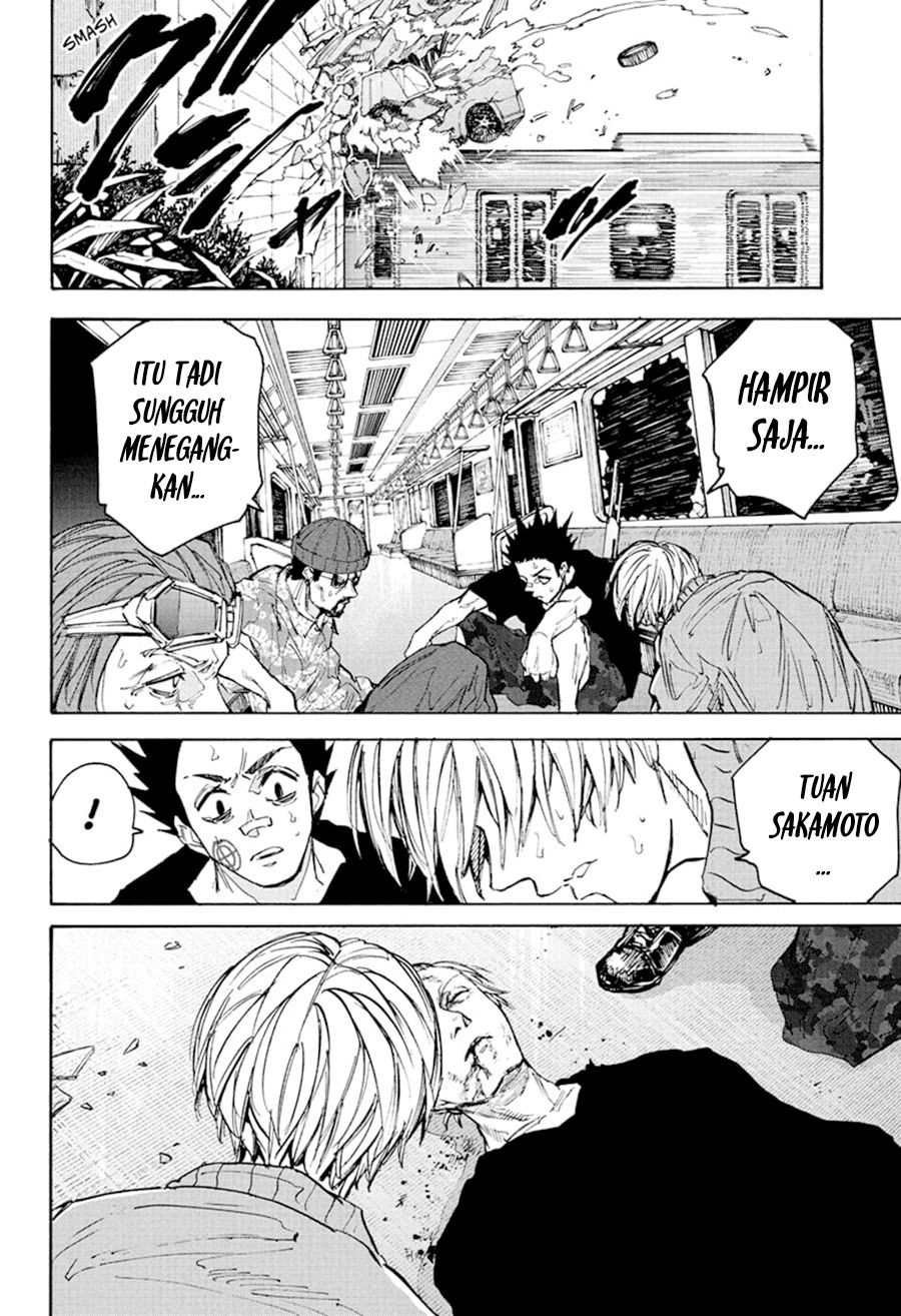 Sakamoto Days Chap 220 - Next Chap 221