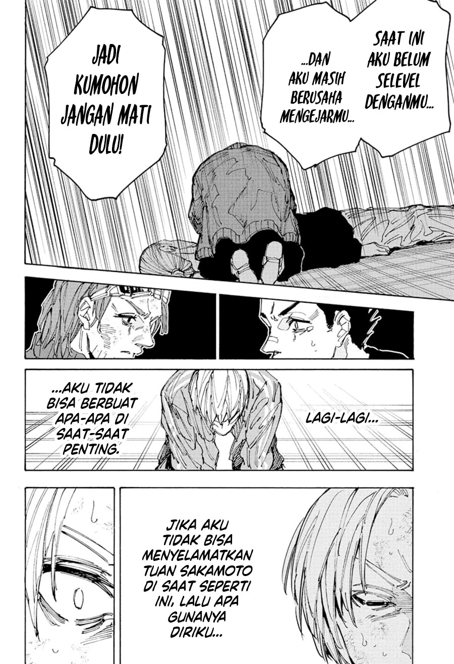 Sakamoto Days Chap 220 - Next Chap 221