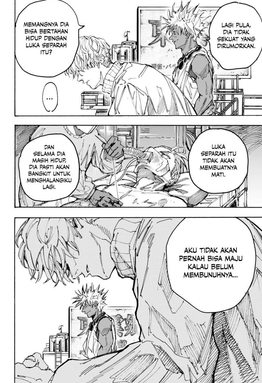 Sakamoto Days Chap 221 - Next Chap 222