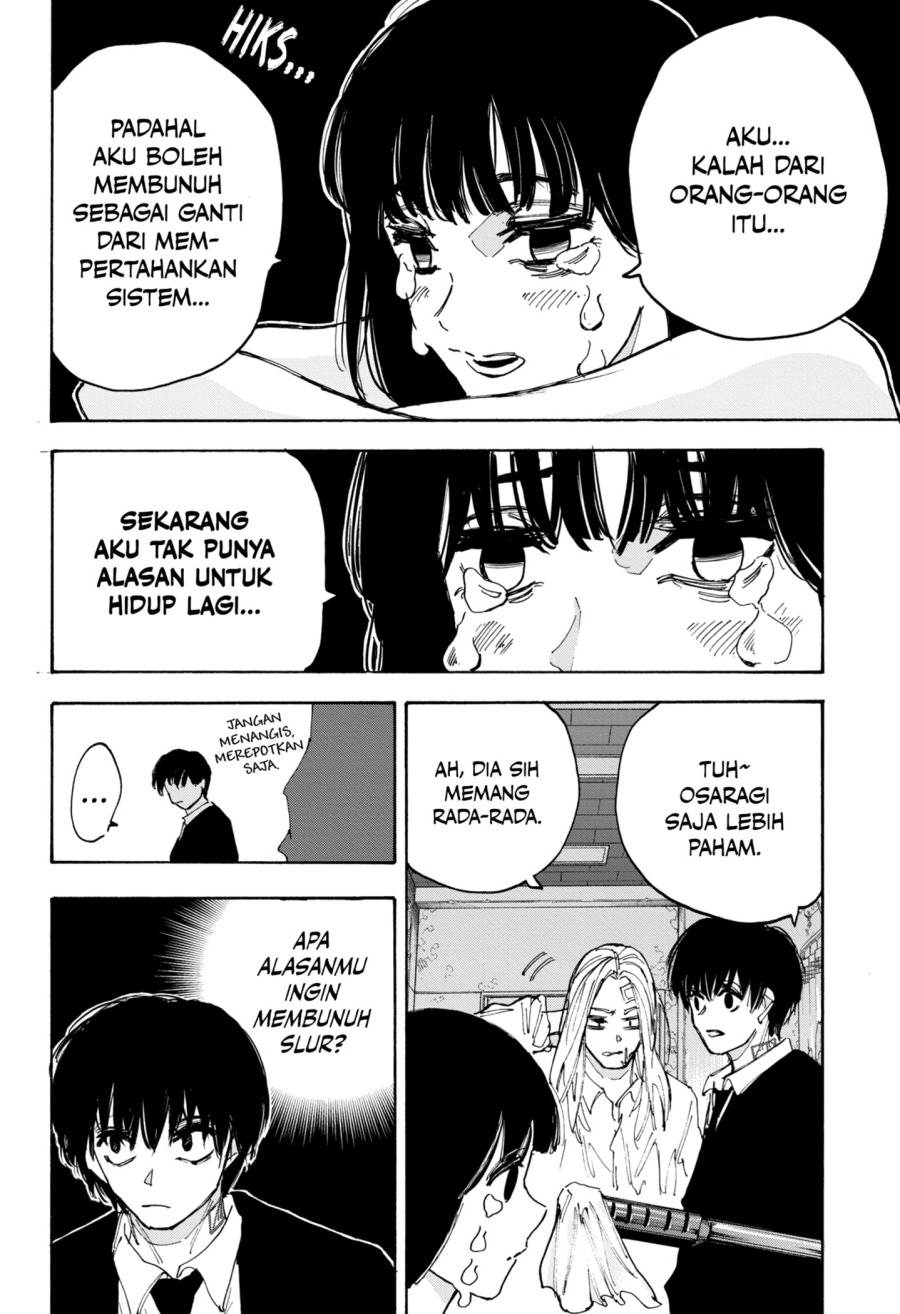 Sakamoto Days Chap 221 - Next Chap 222