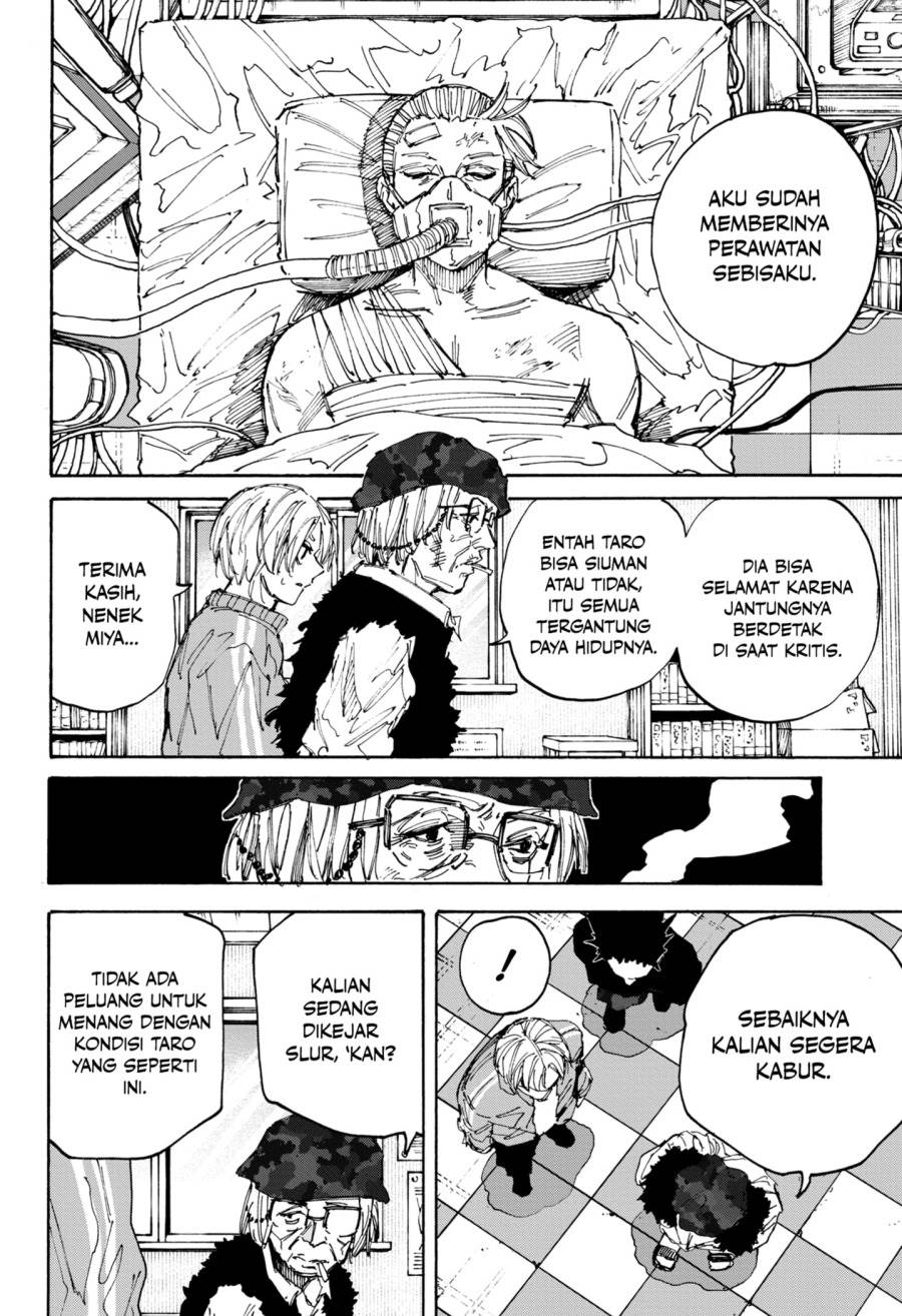 Sakamoto Days Chap 221 - Next Chap 222