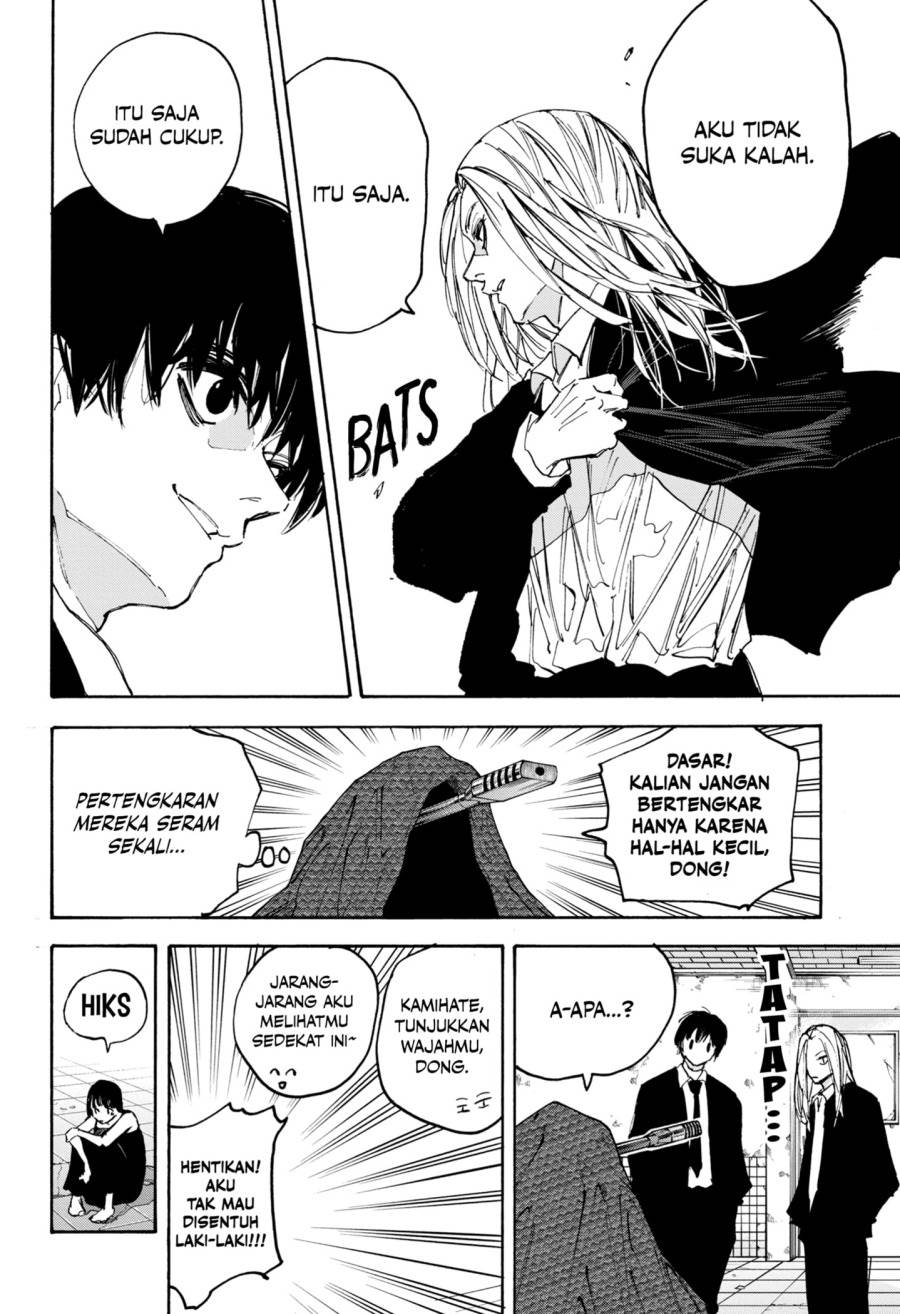 Sakamoto Days Chap 221 - Next Chap 222