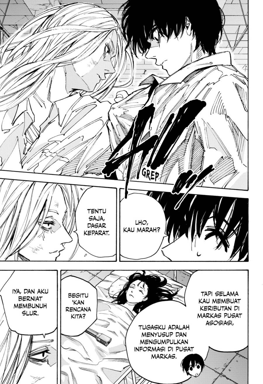 Sakamoto Days Chap 221 - Next Chap 222