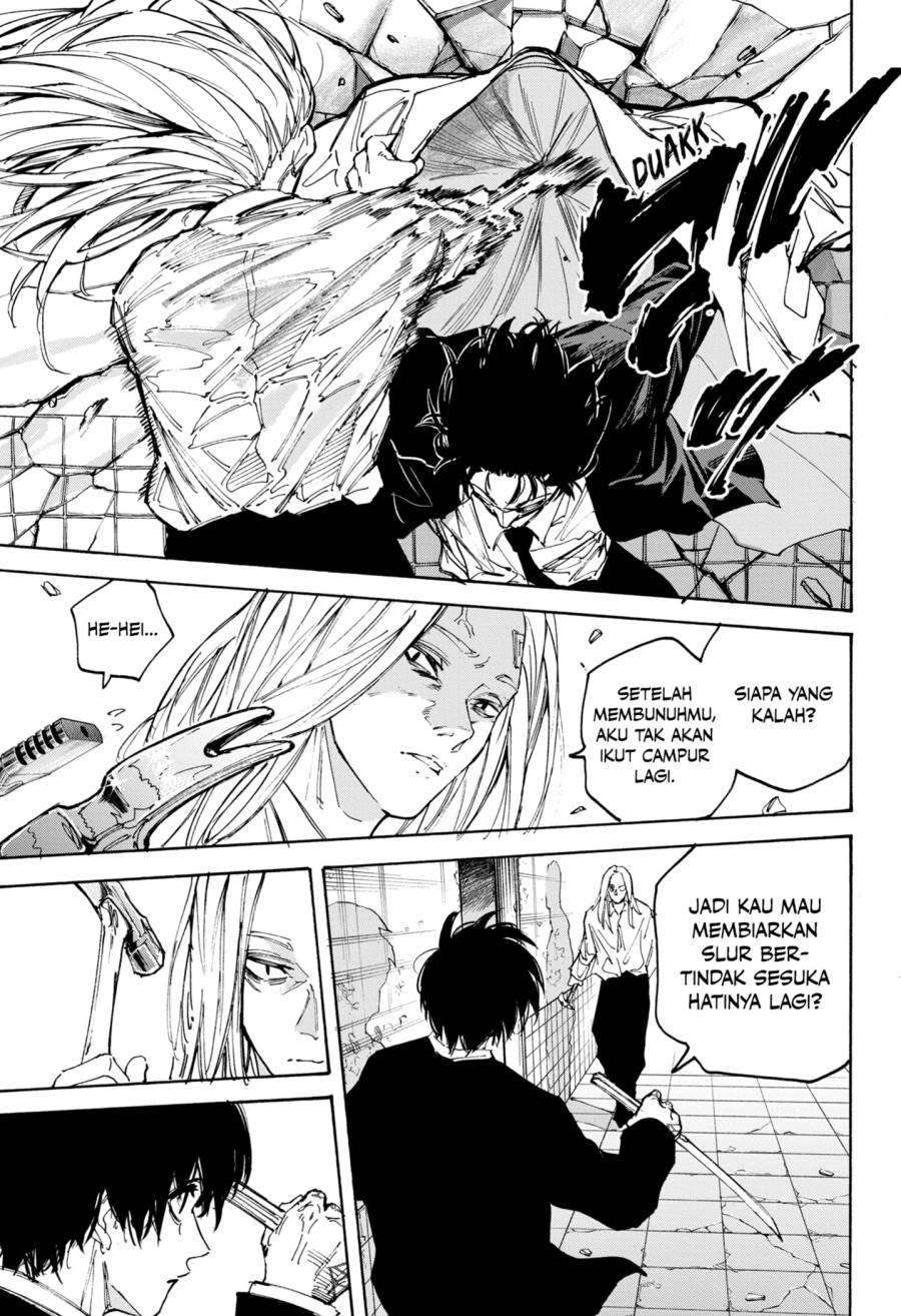 Sakamoto Days Chap 221 - Next Chap 222