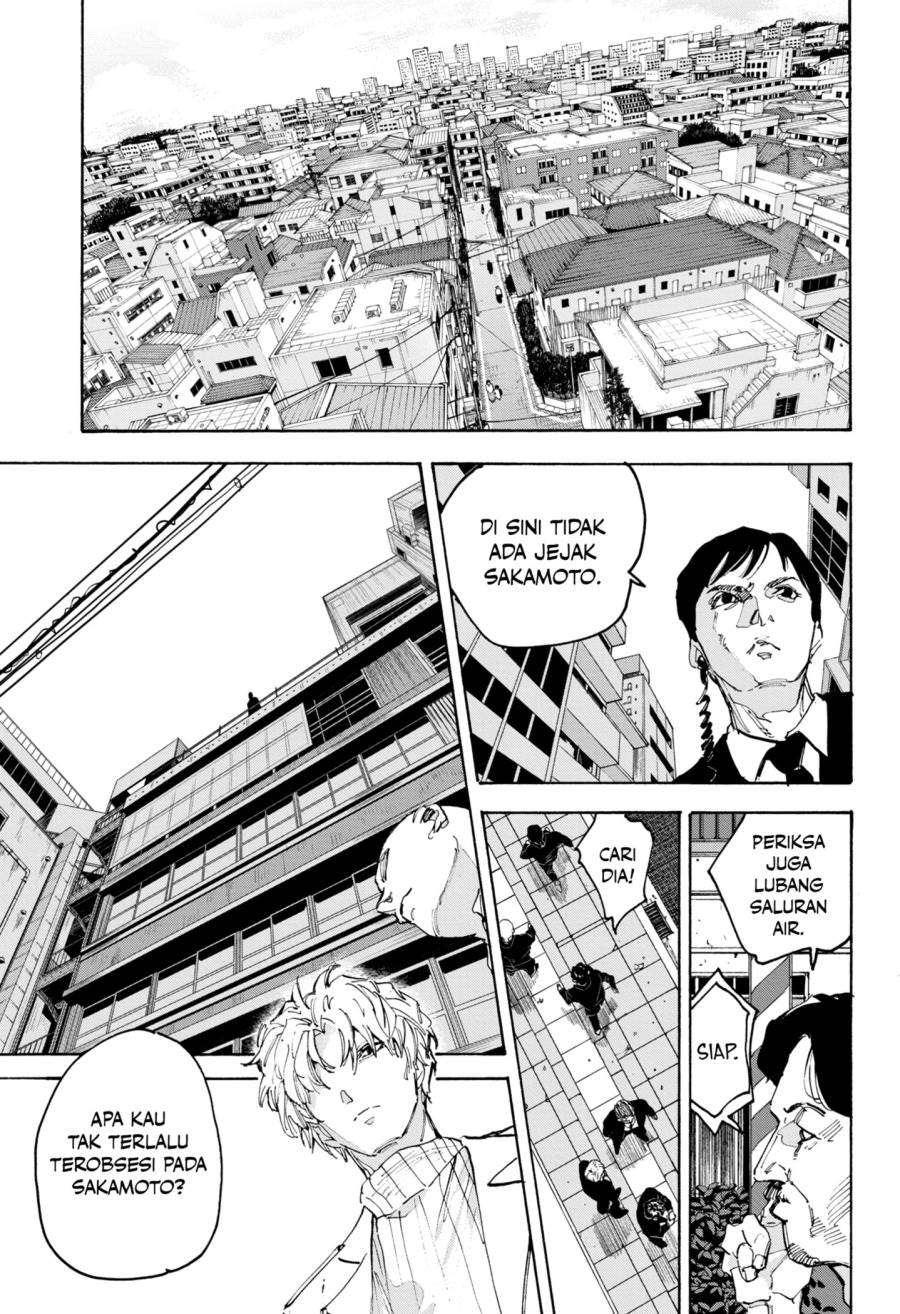 Sakamoto Days Chap 221 - Next Chap 222