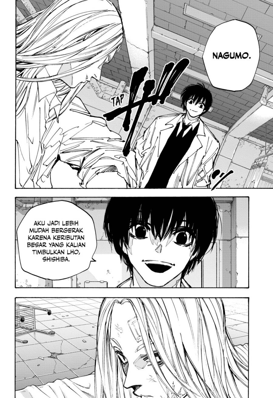 Sakamoto Days Chap 221 - Next Chap 222