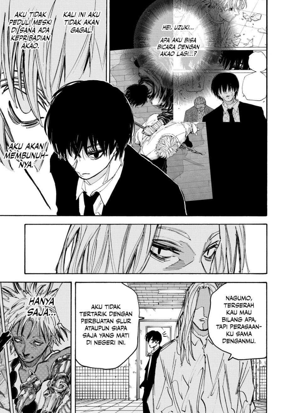 Sakamoto Days Chap 221 - Next Chap 222