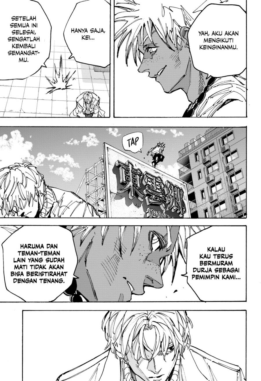 Sakamoto Days Chap 221 - Next Chap 222