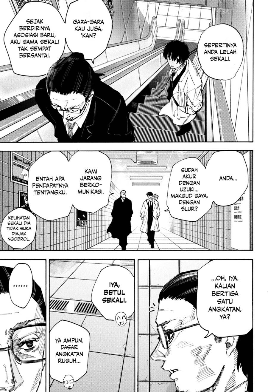 Sakamoto Days Chap 222 - Next Chap 223