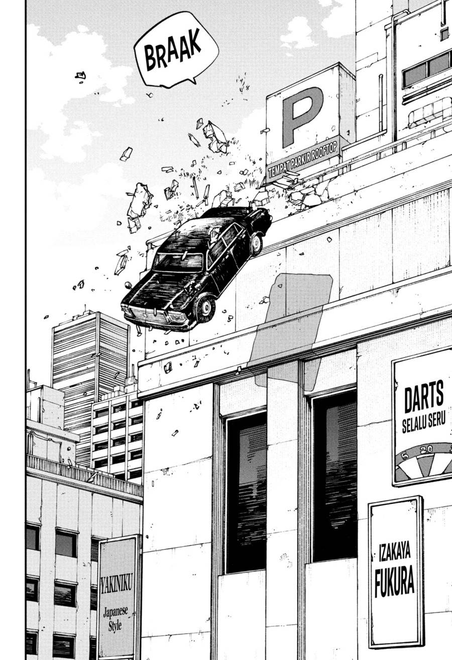 Sakamoto Days Chap 222 - Next Chap 223